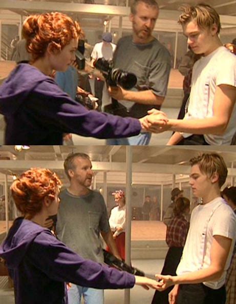 Behind the scenes - Titanic Photo (29026041) - Fanpop