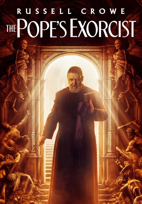 The Pope's Exorcist (2023) | Kaleidescape Movie Store