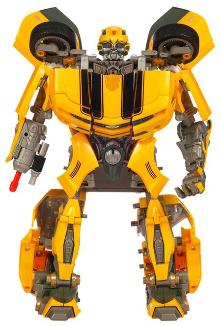 Amazon.com: Hasbro Transformers Ultimate Bumblebee Figure : Toys & Games