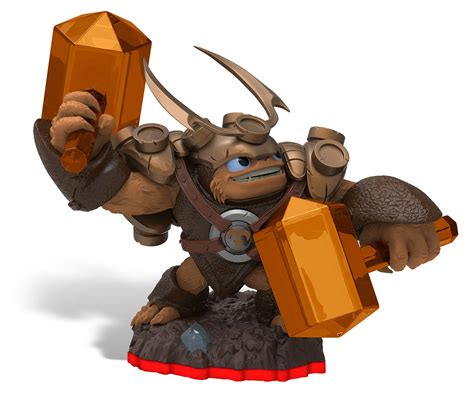 Skylanders Trap Team: Trap Master Gusto Character Pack | Skylanders characters, Skylanders trap ...