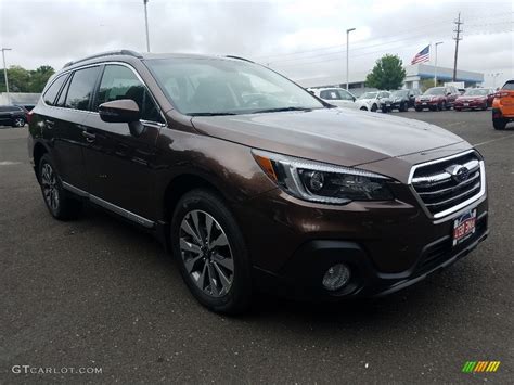 2019 Cinnamon Brown Pearl Subaru Outback 3.6R Touring #129259003 Photo #9 | GTCarLot.com - Car ...