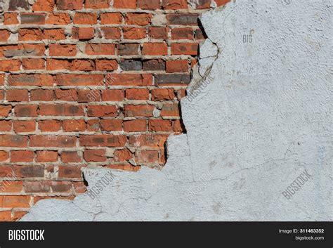 Brick Wall Concrete Image & Photo (Free Trial) | Bigstock