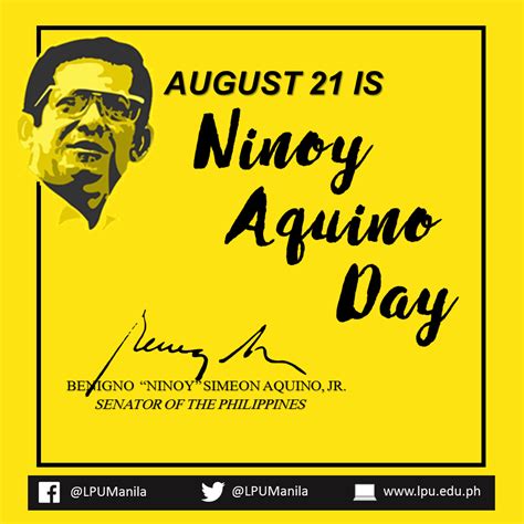 Ninoy Aquino Cartoon