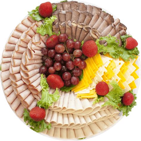 Meat/Cheese Tray | Deli Trays | Riesbeck