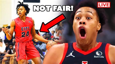 Scottie Barnes Reacts to His High School Basketball Highlights! - Win ...