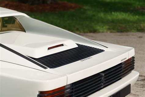 The Miami Vice Ferrari Testarossa