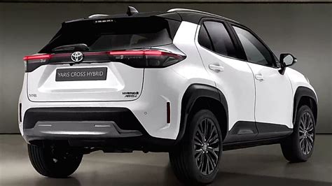 2022 Toyota Hybrid Suv Models