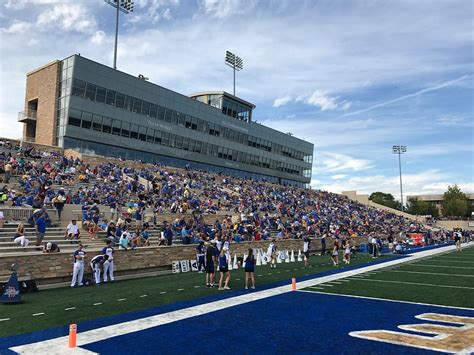 Skelly Field at H. A. Chapman Stadium – Tulsa Golden Hurricane