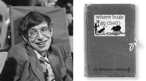 I'm Stephen Hawking and I'm thrilled to release my other PhD thesis ...