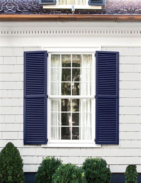 Favorite Shutter & Siding Paint Color Combinations | Shutter colors ...