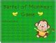 Barrel of Monkeys Game by Kindergarten Craftiness | TpT