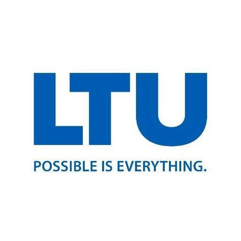 LTU Logo - LogoDix