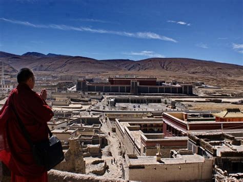 Sakya Monastery, A Treasure House of Tibetan Buddhism