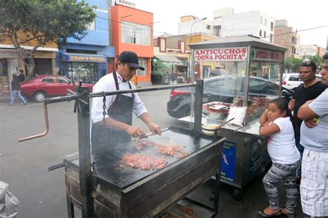 Peruvian Street Food: 4 Dishes And 2 Desserts You Must Try