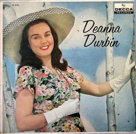 Deanna Durbin - Deanna Durbin | Releases | Discogs