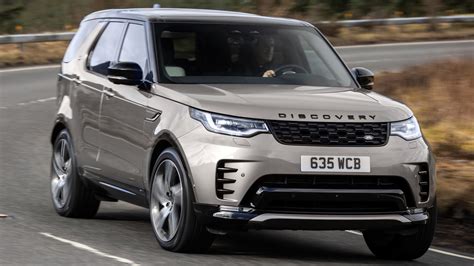 Land Rover Discovery SUV (2020 - ) review | AutoTrader