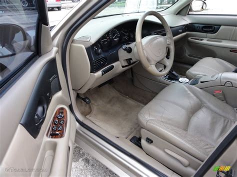 Taupe Interior 2000 Buick Regal LS Photo #50451719 | GTCarLot.com