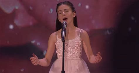 Opera Singer Emanne Beasha Belts Out Stunning Bryan Adams Cover On AGT | Opera singers, Singer, Agt