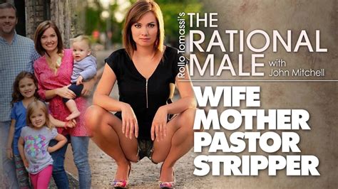 Nikole Mitchell: Pastor to Stripper to OnlyFans | The Rational Male ...