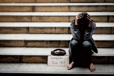 "Just Get a Job" Why It's Not That Easy- Homelessness & Mental Health