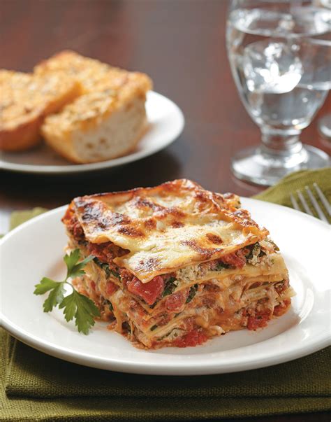 Original 8-Layer Lasagna with Bolognese Sauce Recipe