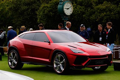 Confirmado, Lamborghini producirá su SUV en 2018