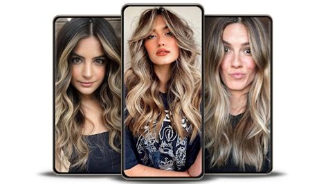 Blonde Hair Highlights Color for PC / Mac / Windows 11,10,8,7 - Free Download - Napkforpc.com