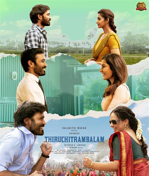 Thiruchitrambalam (2022) | Cast & Crew, Release Date, Image, OTT