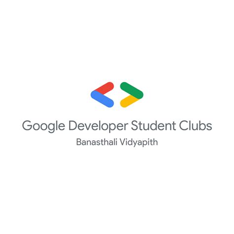 Google Developer Student Clubs Banasthali Vidyapith - Jaipur | Google Developer Student Clubs ...