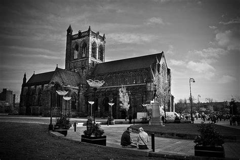 Paisley Abbey History - Paisley Scotland