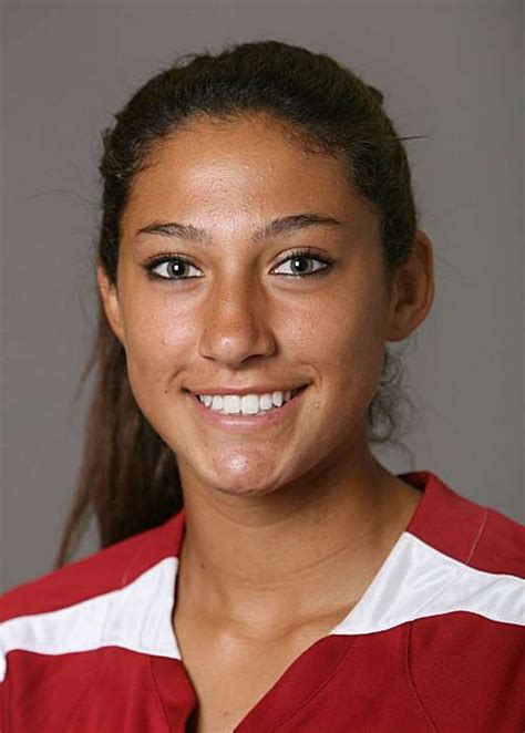 Stanford's Christen Press a turtle out of her shell