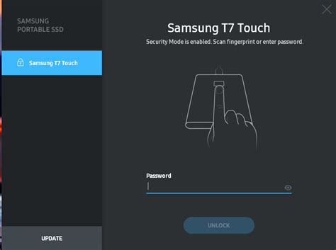 Samsung Portable SSD T7 Touch Review (500GB) | The SSD Review