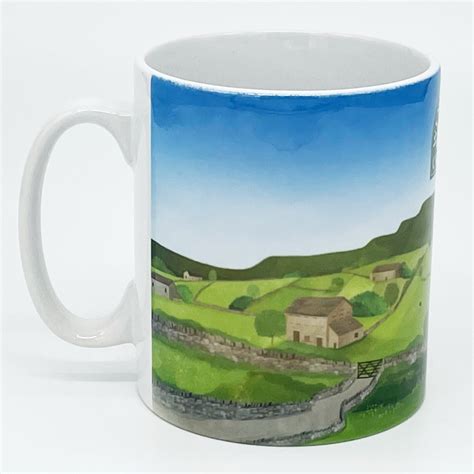 Wensleydale Creamery Mug | The Great Yorkshire Shop