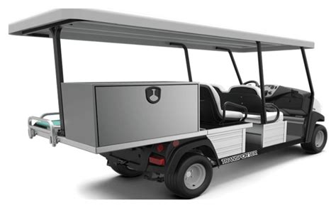 InGolf & Utility | Club Car | Transporter Ambulance Vehicles | Golf Cart