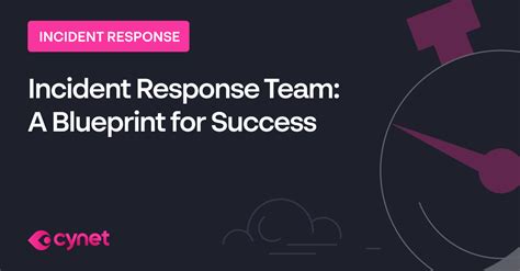 Incident Response Team: A Blueprint for Success