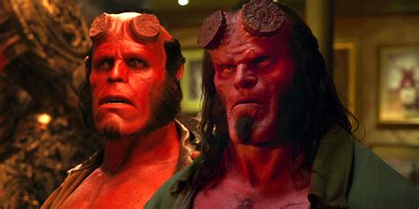 Original Hellboy Actor Open To No Way Home-Style Crossover