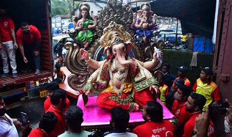 Ganesh Chaturthi: Karnataka govt issues Covid-19 guidelines ahead of ...