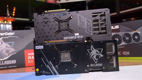 Radeon RX 7900 XT vs. GeForce RTX 4070 Ti | TechSpot