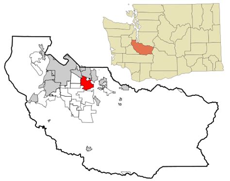 Puyallup, Washington - Wikipedia