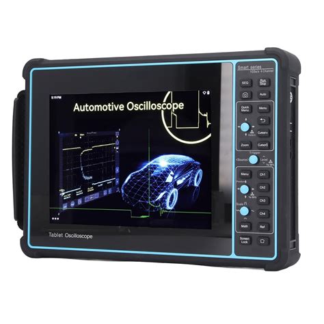 Automotive Oscilloscope Handheld Digital Tablet oscilloscope Portable Storage Oscilloscope Kit ...