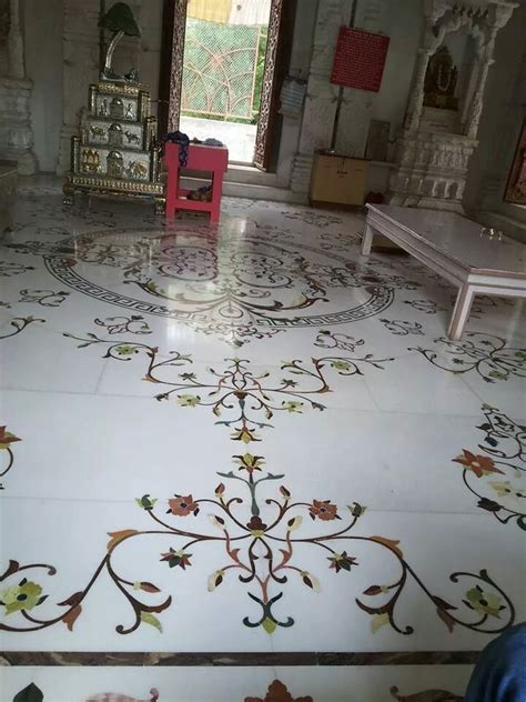 Makrana Marble Flooring – Flooring Ideas