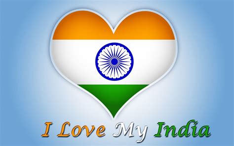 I Love My India Wallpapers HD - Wallpaper Cave