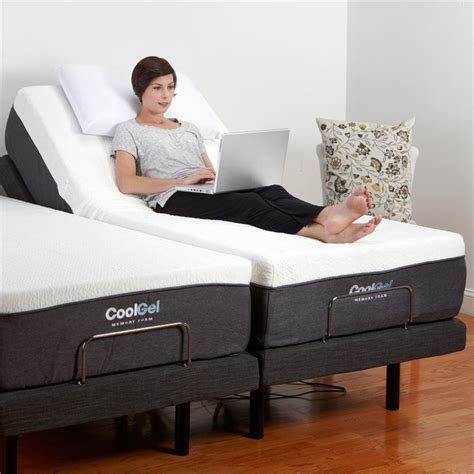 Twin XL Bed Base - 126010-5020