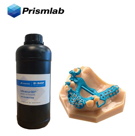 Industry Top Quality Standard Dental Photopolymer for 3D Printing - China Resin for 3D Printer ...