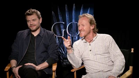 'Game of Thrones' Stars Can't Wait to Never Be Asked These Questions