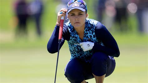 Lexi Thompson Looking For Positives in Heartbreaking Final Nine Holes ...