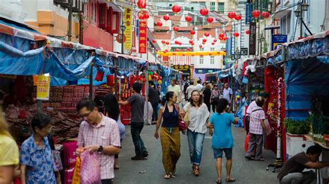 Singapore Culture And Traditions