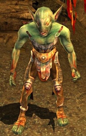 Goblin-town Keeper - Lotro-Wiki.com