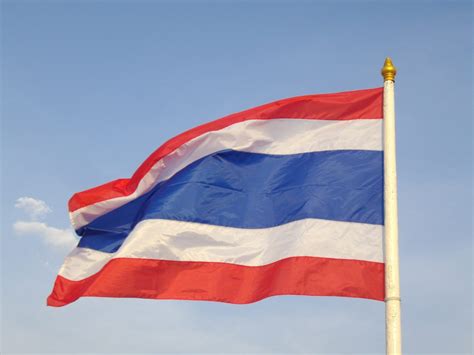 Thai National Flag Day Next Month – Commemorating a National Symbol ...