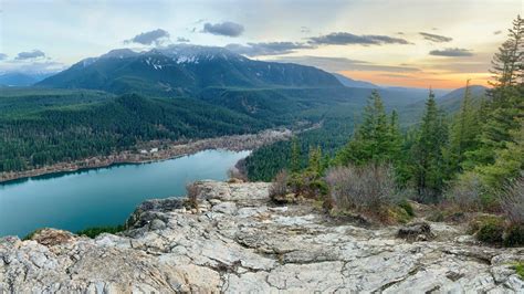 Improvements Underway on the Rattlesnake Ledge Trail - Mountains To Sound Greenway Trust